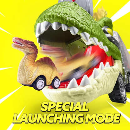13 in 1 Dinosaur Truck Set