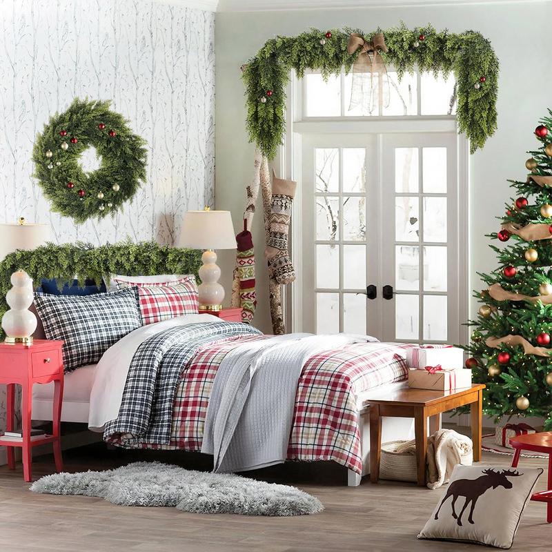 6FT Cedar Garlands - SALE ENDS TONIGHT
